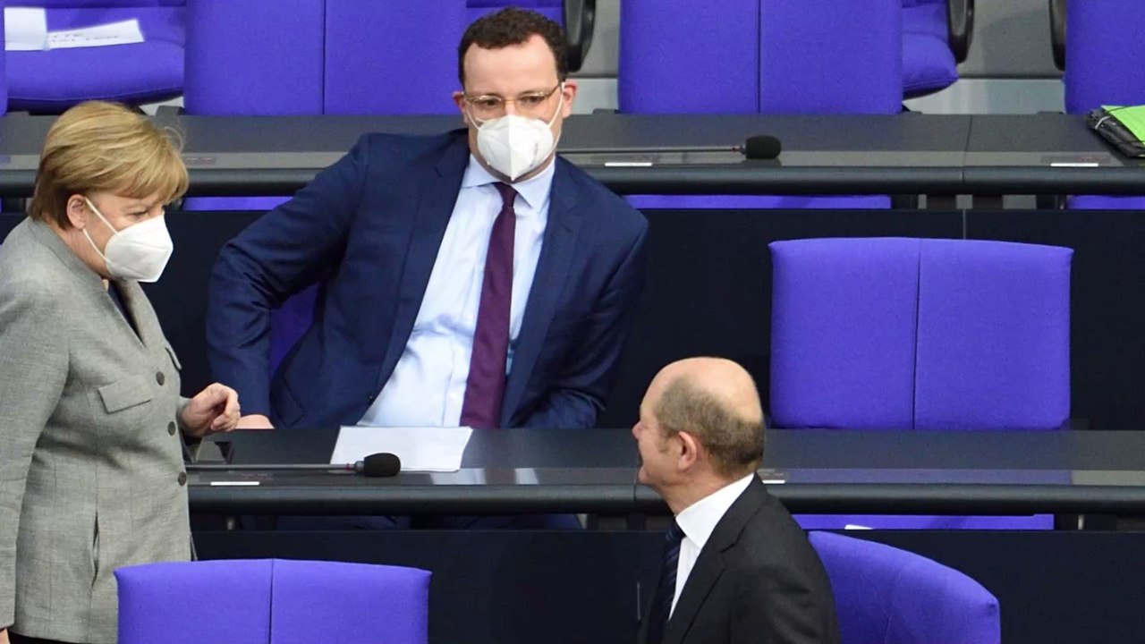 Lauterbach bei Lanz: 'Fast wie der Ausbruch einer neuen Pandemie'