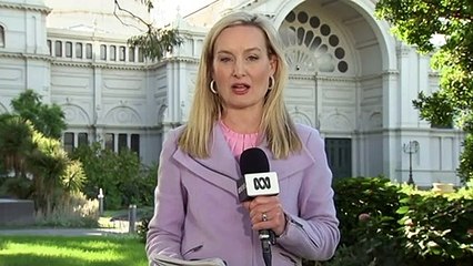 Victoria records 25 COVID-related deaths with 768 in hospital