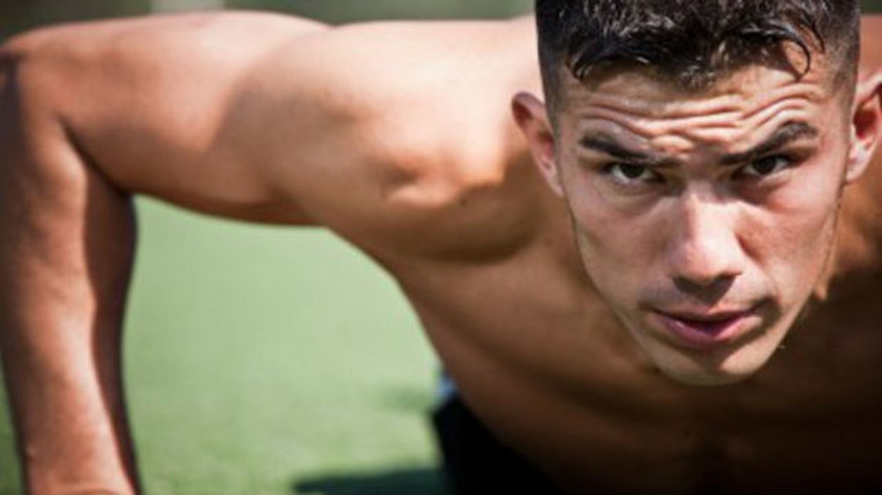 Calisthenics: Das intensivste Liegestützetraining