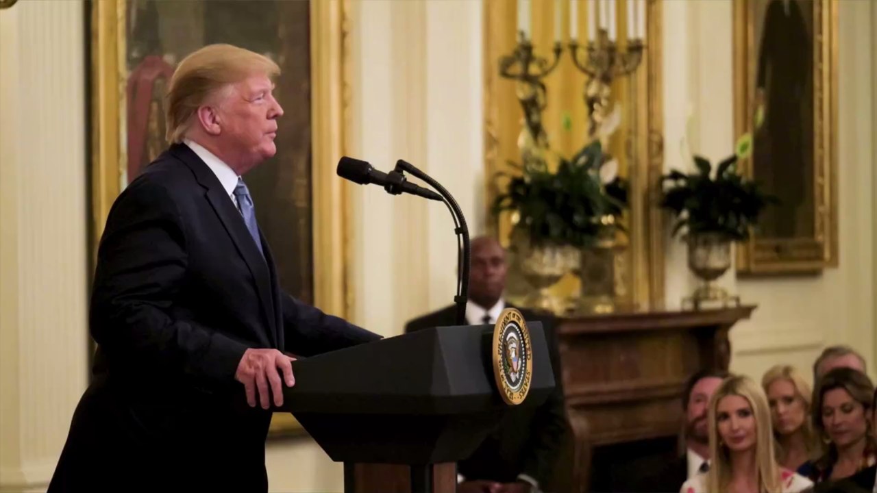 Nach dem Weißen Haus: Ivanka Trump will einen Neuanfang