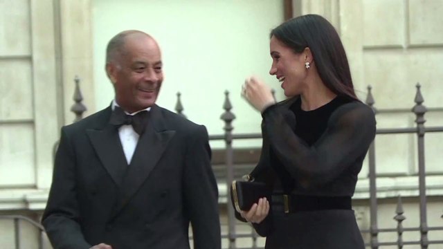 Eine große Lüge : So vernichtend spricht Meghan Markles Vater über sie