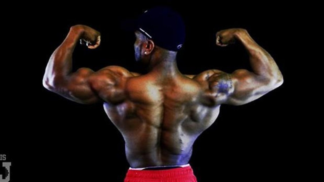 Eine Zusammenstellung von Übungen für den Rücken, die besonders motiviert