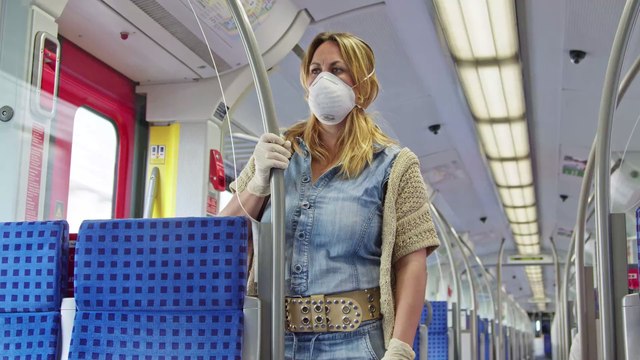 FFP2-Masken: Diese Folgen haben sie für die Gesundheit unserer Haut