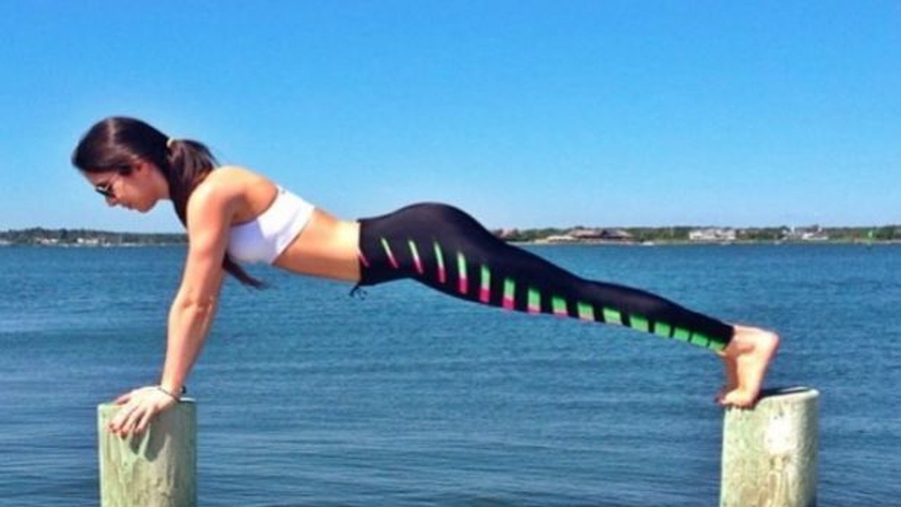 Jen Selter: Die Sportlerin mit dem schönsten Po der Welt
