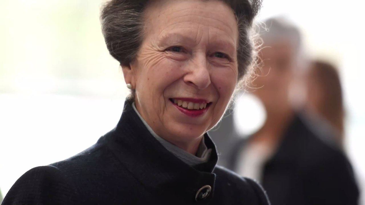 Intime Einblicke: So 'normal' wohnt Prinzessin Anne