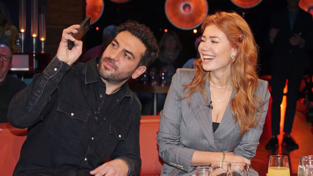 Palina Rojinski: Schlimmer Brand macht ihre Wohnung unbewohnbar!