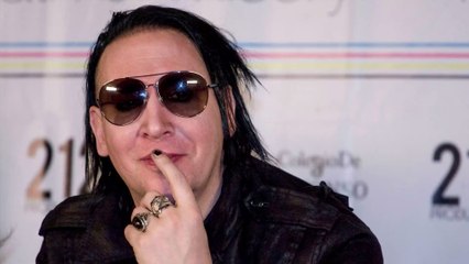Missbrauchsvorwürfe: FBI ermittelt gegen Marilyn Manson