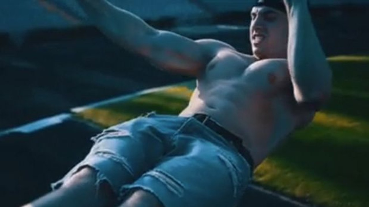 Freestyle calisthenics: das beeindruckendste street workout der welt