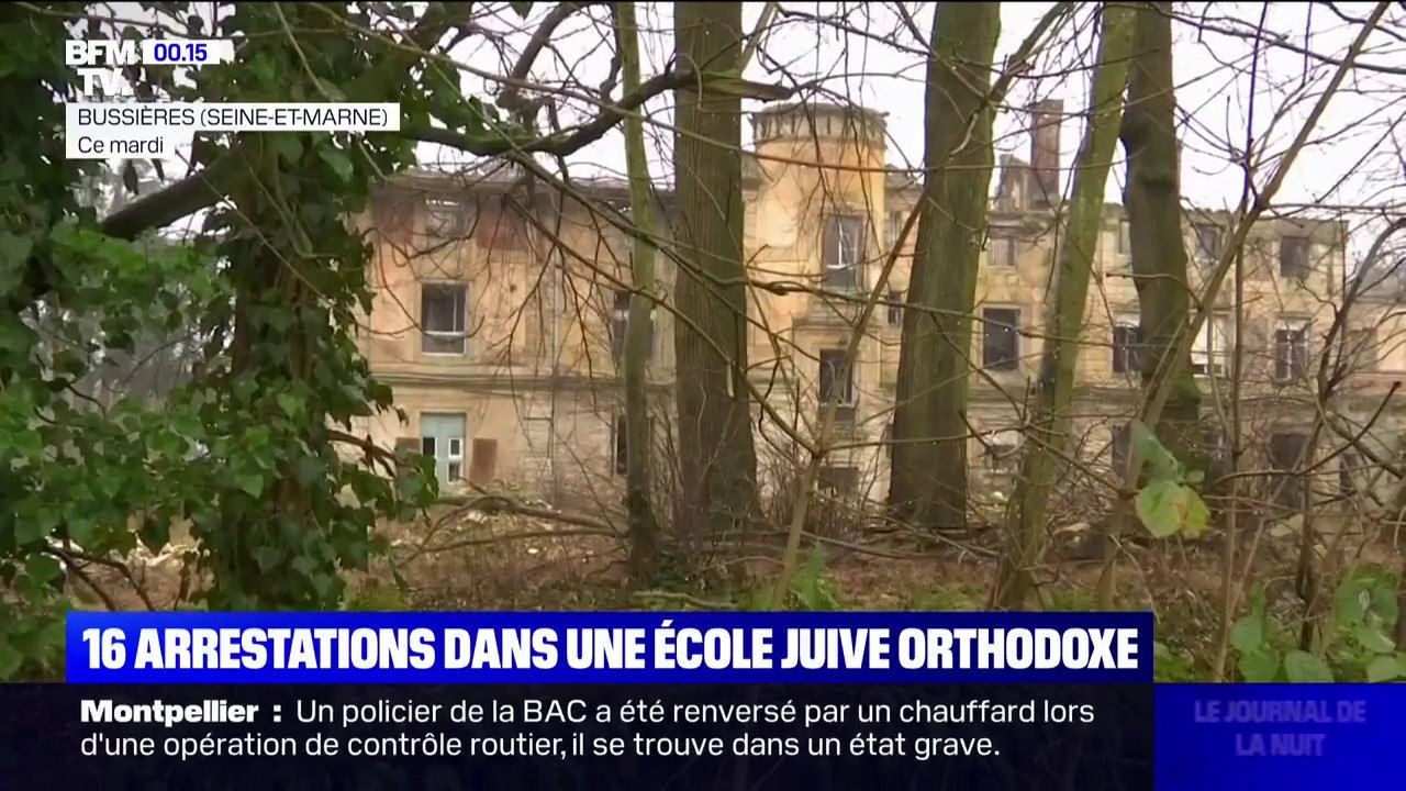 Seine-et-Marne: 42 mineurs pris en charge après des soupçons de maltraitance dans une école talmudique