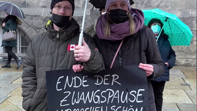 Perfekt gestylte Bundeskanzlerin: Wer schneidet Angela Merkel im Lockdown die Haare?