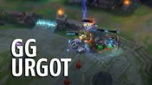 League of Legends: Wie ihr mit Urgot zum leibhaftigen Gott werdet