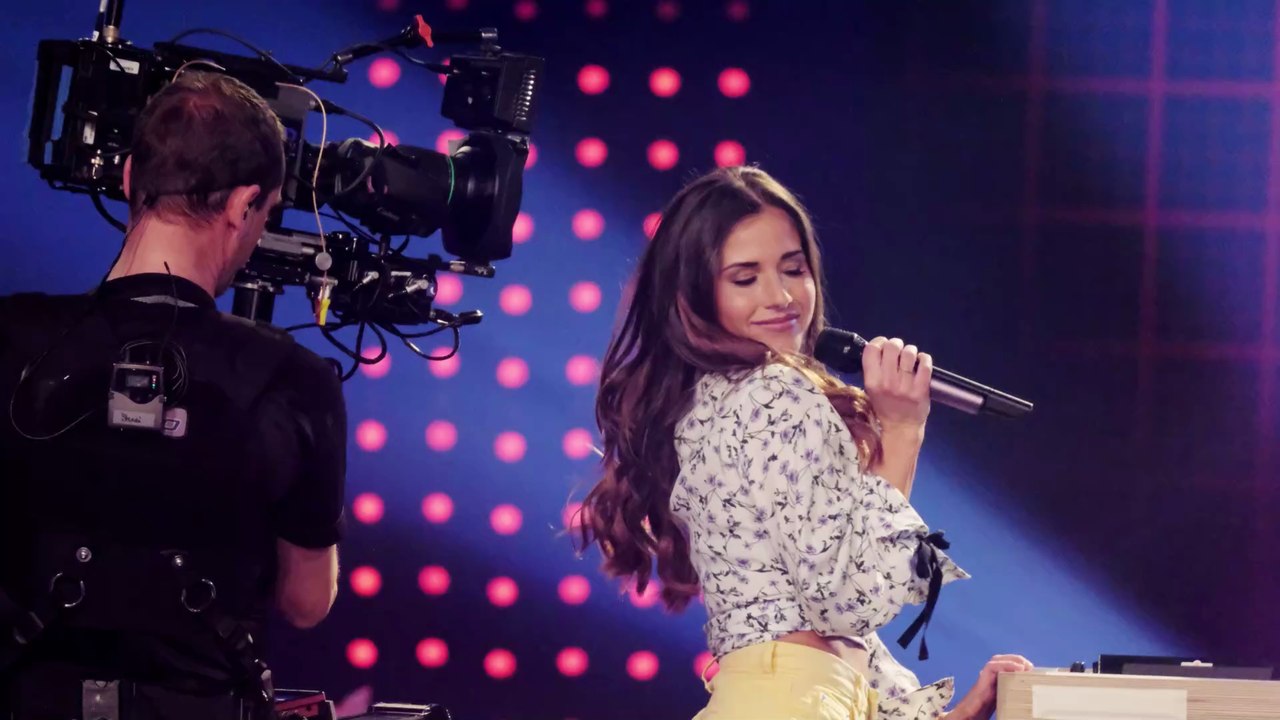 Schock beim Videodreh: Sarah Lombardi muss mit Alessio ins Krankenhaus