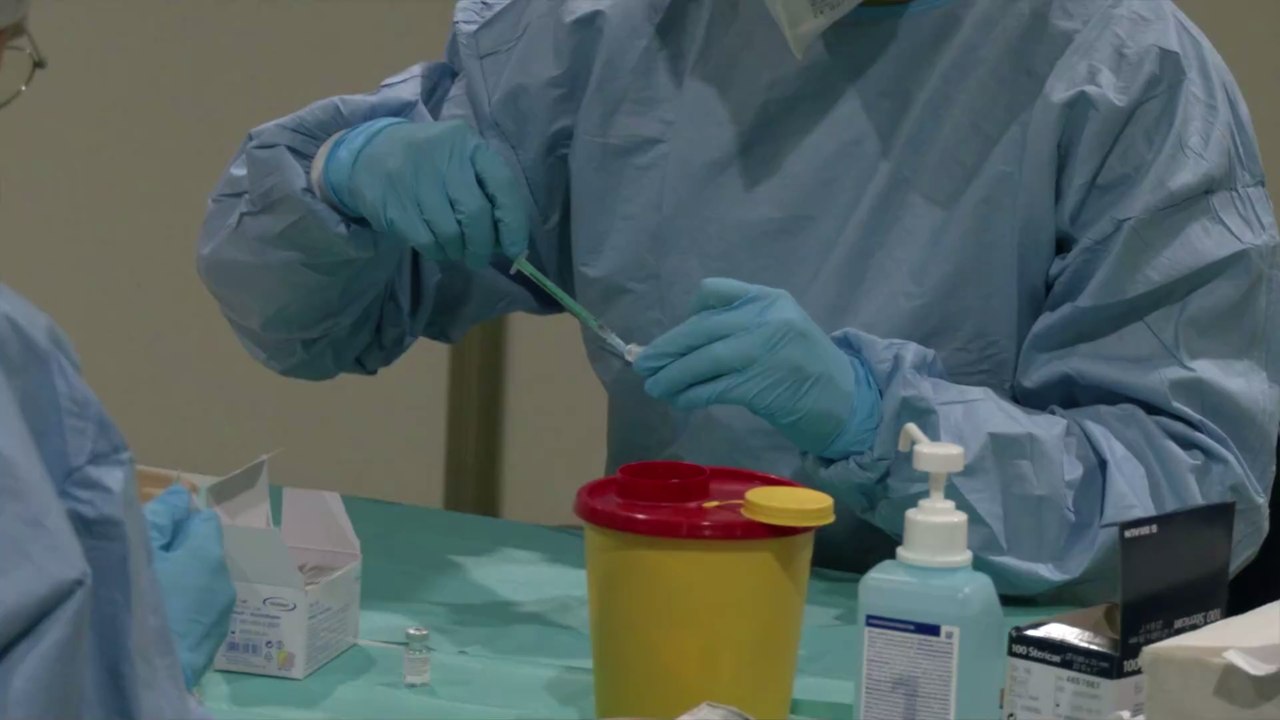 Covid-19: Wann ist Angela Merkel mit der Impfung dran?