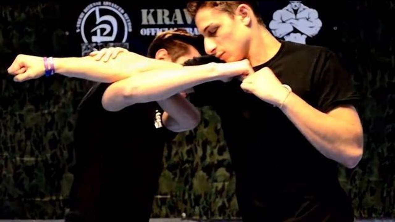 Krav Maga: effiziente Gegenangriffstechniken