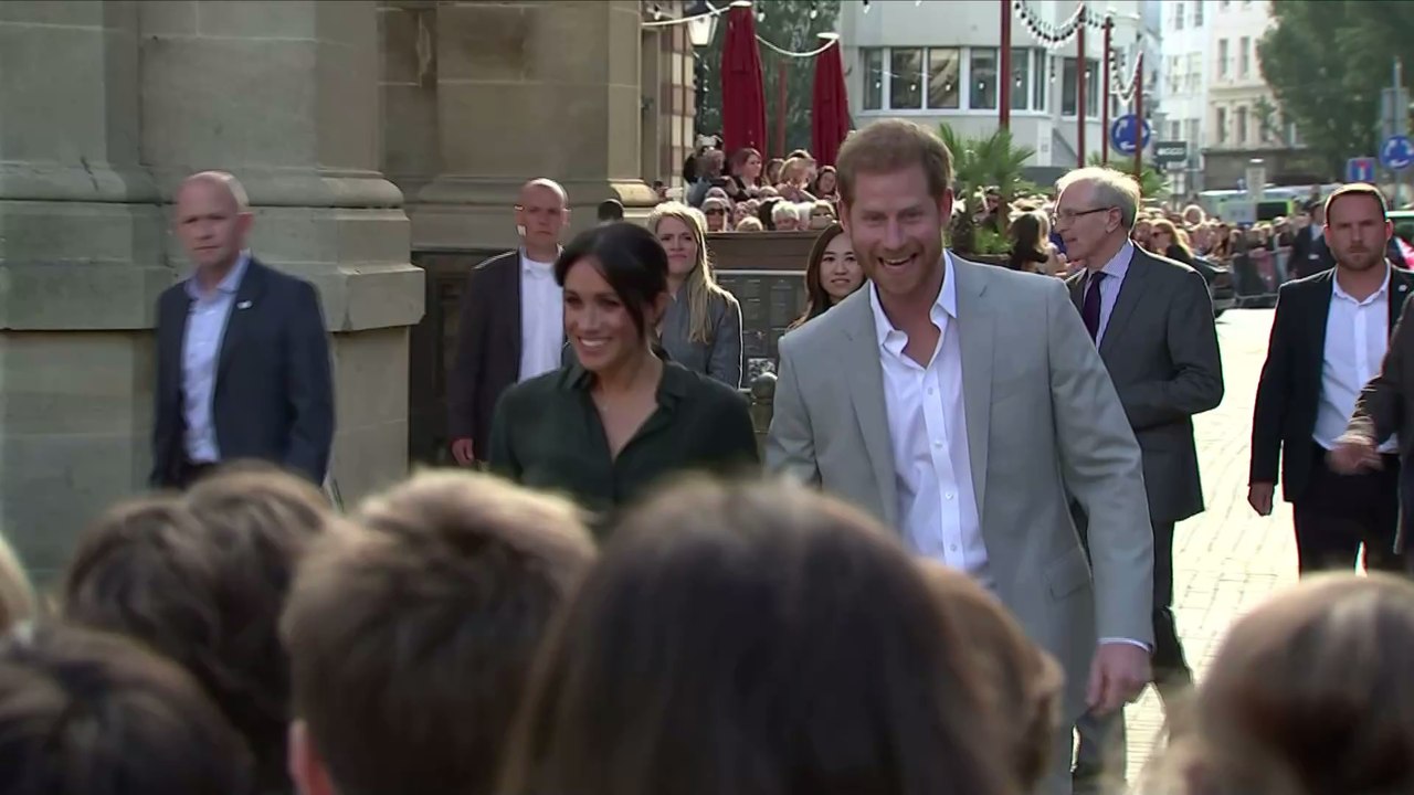 Meghan 'zum Schweigen gebracht'? Royal-Experte sicher: 'Die Queen ist kein Mafia-Boss!'