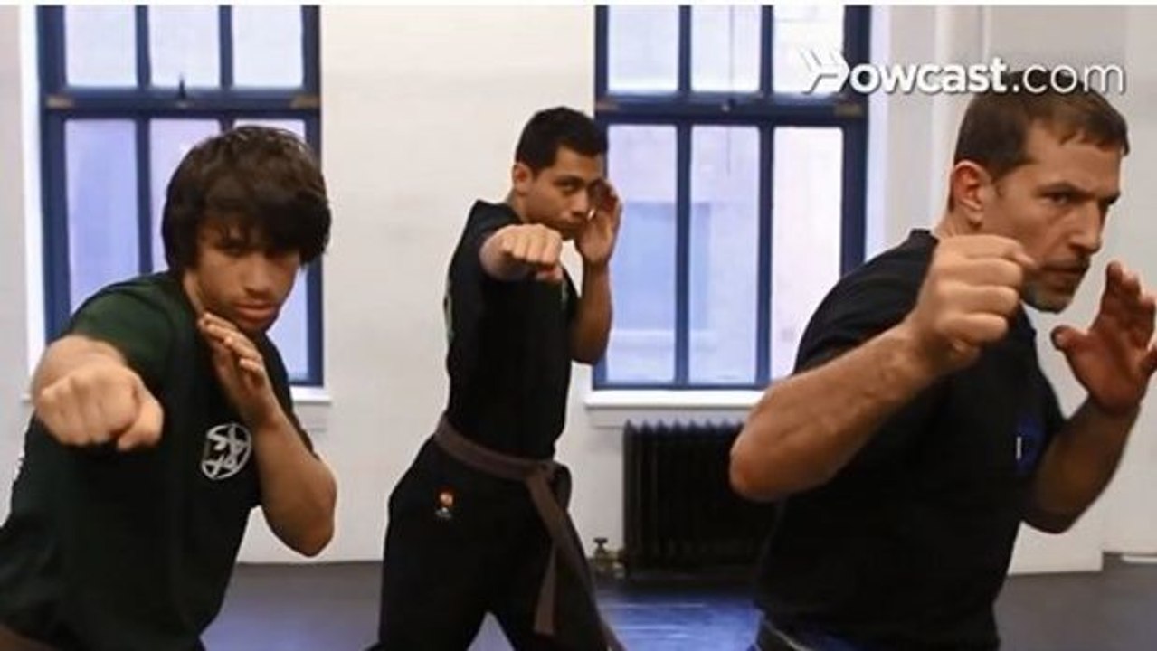 Krav Maga: Entdeckt die ultimative Technik für den perfekten Faustschlag