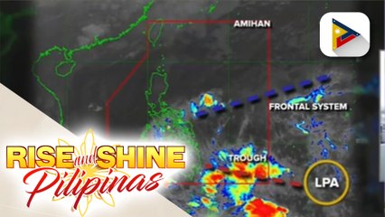 INFO WEATHER | Hanging amihan, patuloy na nakaaapekto sa iba't-ibang bahagi ng bansa