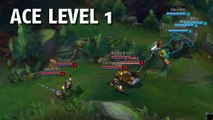 League of Legends: Die heftigste Konter-Invasion aller Zeiten in der Kluft der Beschwörer