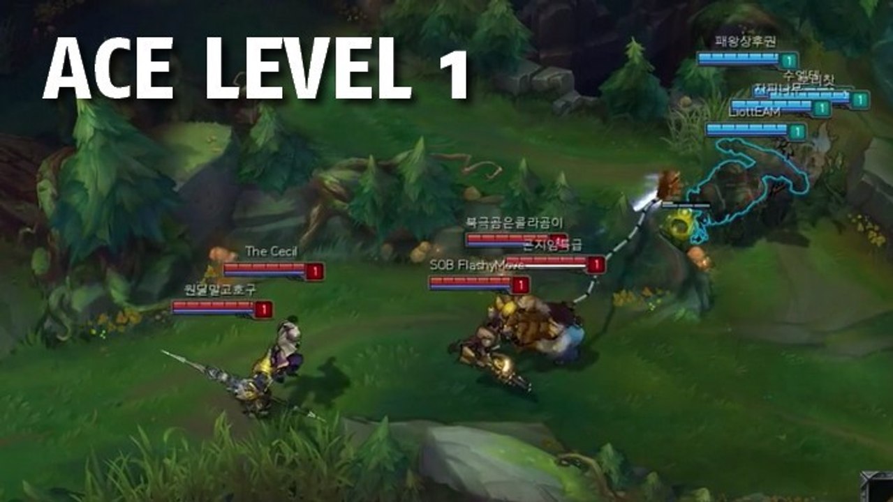 League of Legends: Die heftigste Konter-Invasion aller Zeiten in der Kluft der Beschwörer