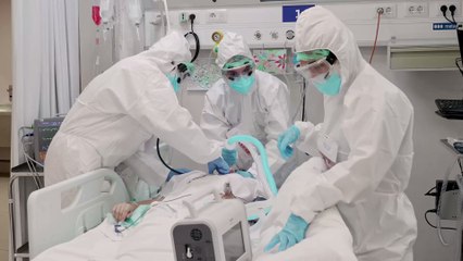 Corona-Mutationen: Angela Merkel geht von höheren Zahlen aus