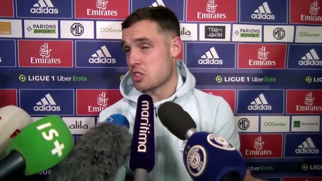 OL-OM : Lirola ils nous ont un peu marché dessus en 2e mi-temps