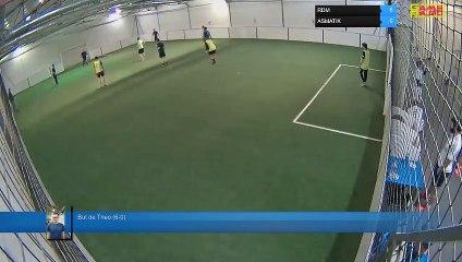 But de Theo (6-0) - RDM Vs ASMATIK - 01/02/22 20:00 - LIGUE 4 - Poitiers Game Parc