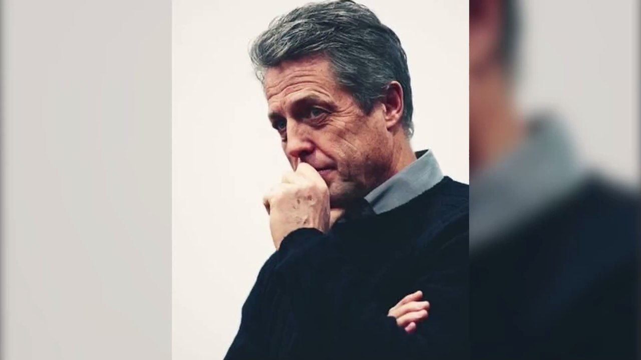 Geschockter Hugh Grant gesteht: Sohn verstümmelt sich beim Home-Schooling selbst