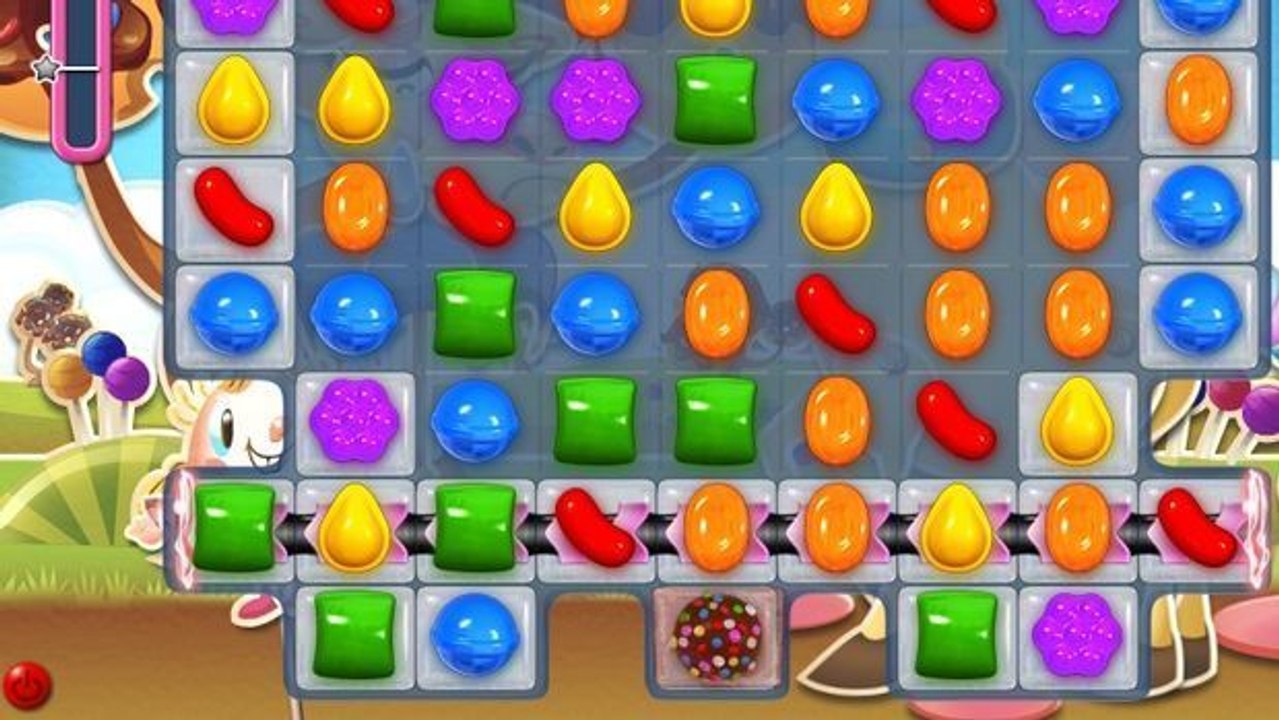 Lösung für Candy Crush Saga Level 531: Die besten Tipps und Tricks