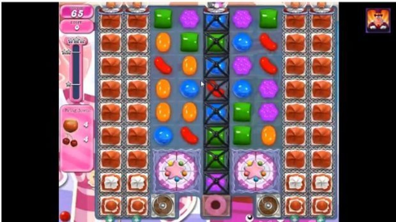 Lösung für Candy Crush Saga Level 500: Die besten Tipps und Tricks