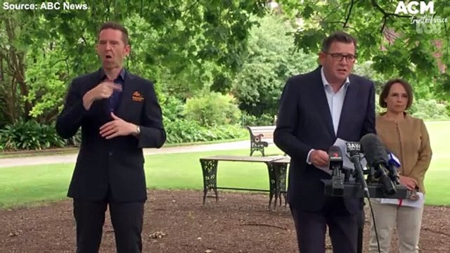 Victoria records 25 deaths, 14,553 cases on Wednesday - Daniel Andrews COVID-19 Press Conference | February 2, 2022 | ACM