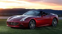 Ferrari: Der California T legt den Turbo ein
