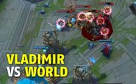 League of Legends: Seht warum man einen Vladimir niemals feeden sollte!