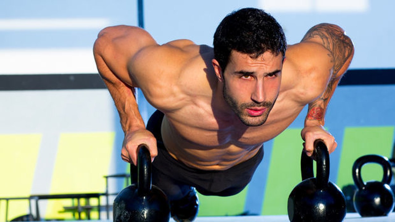 Ein vollkommenes Programm für die Körperstärkung