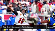 Tom Brady Announces NFL Retirement