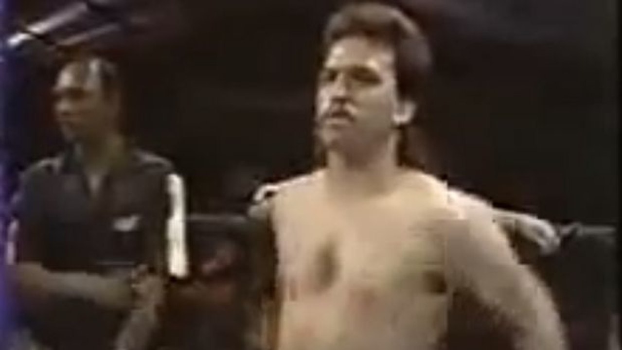 Brian Sutherland, der schlechteste Boxer der Welt