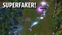 League of Legends: Fakers Geniestreich mit Lee Sin