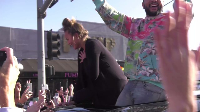 Ich bin frei : Chrissy Teigen happy, dass Joe Biden ihr nicht mehr folgt