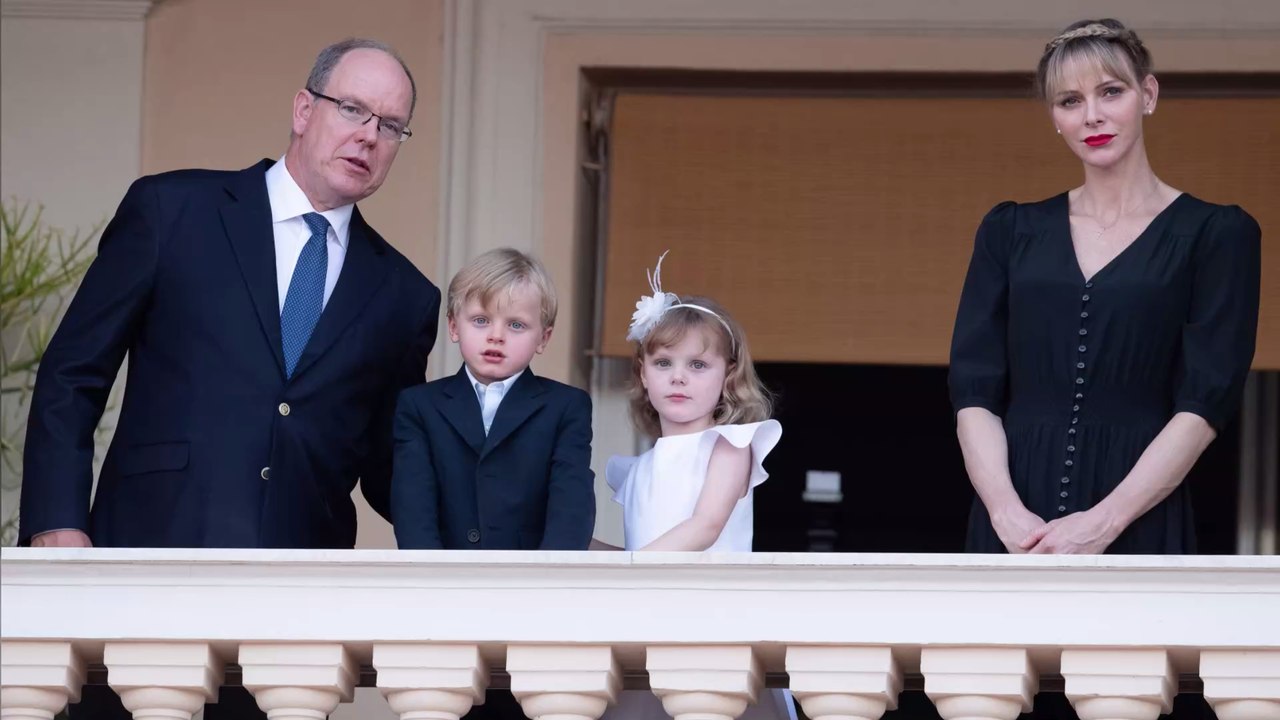 'Großartiger Beobachter' vs. 'flottes Mundwerk': So unterschiedlich sind die Zwillinge von Fürst Albert und Charlène