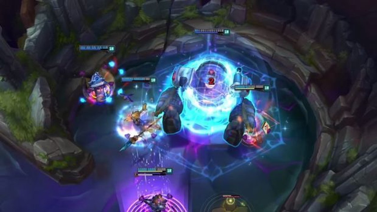 League of Legends: Sie stellen den Rekord für den stärksten Schild aller Zeiten auf