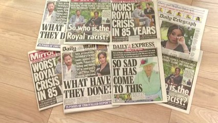 Prinz William: Nach Interview von Meghan und Harry am Boden zerstört