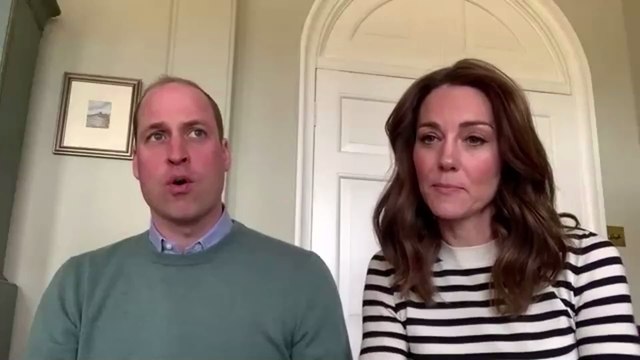 Bestürzt : Kate und Prinz William alles andere als begeistert von Meghans und Harrys Interview