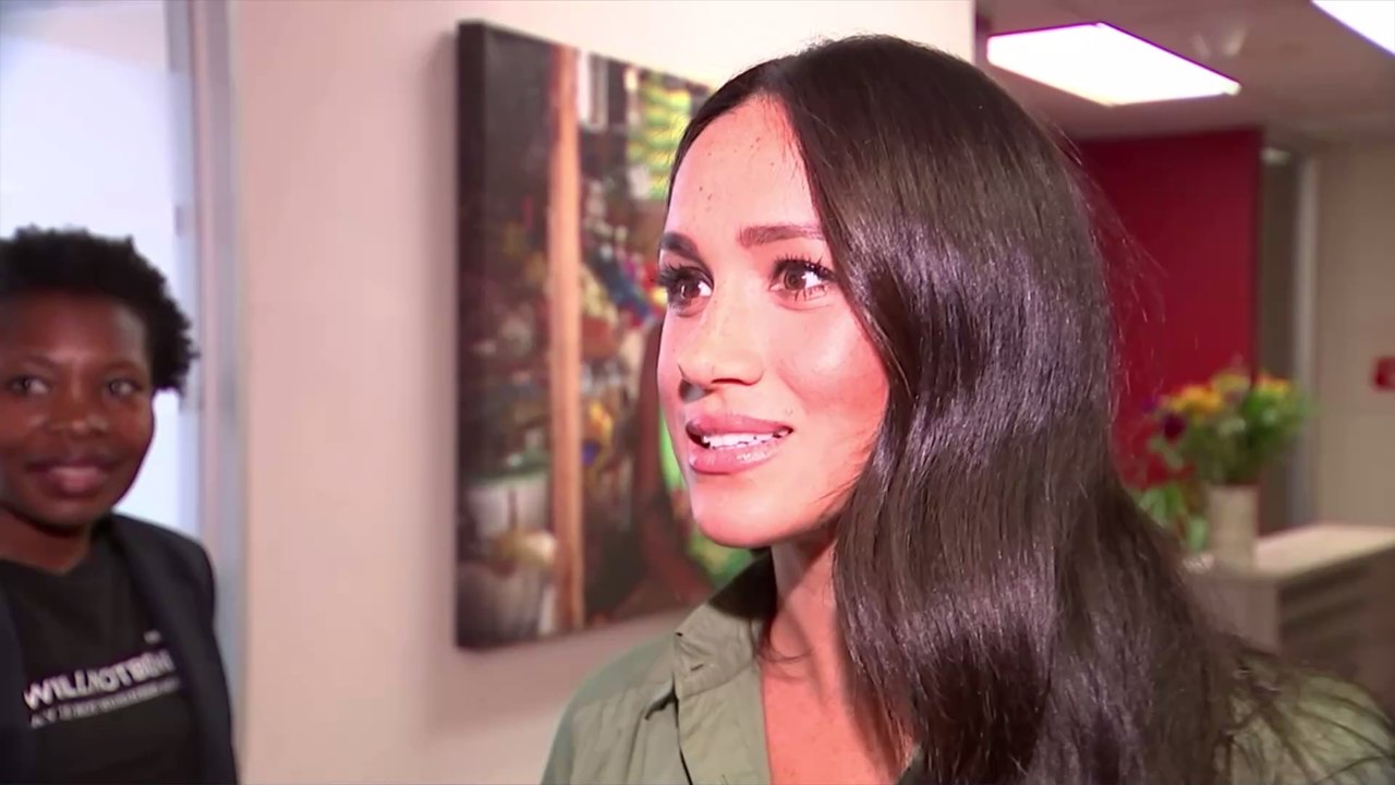 Meghan Markle 'unaufrichtig'? So sollen ihre Pläne zu Beginn der Beziehung mit Harry ausgesehen haben