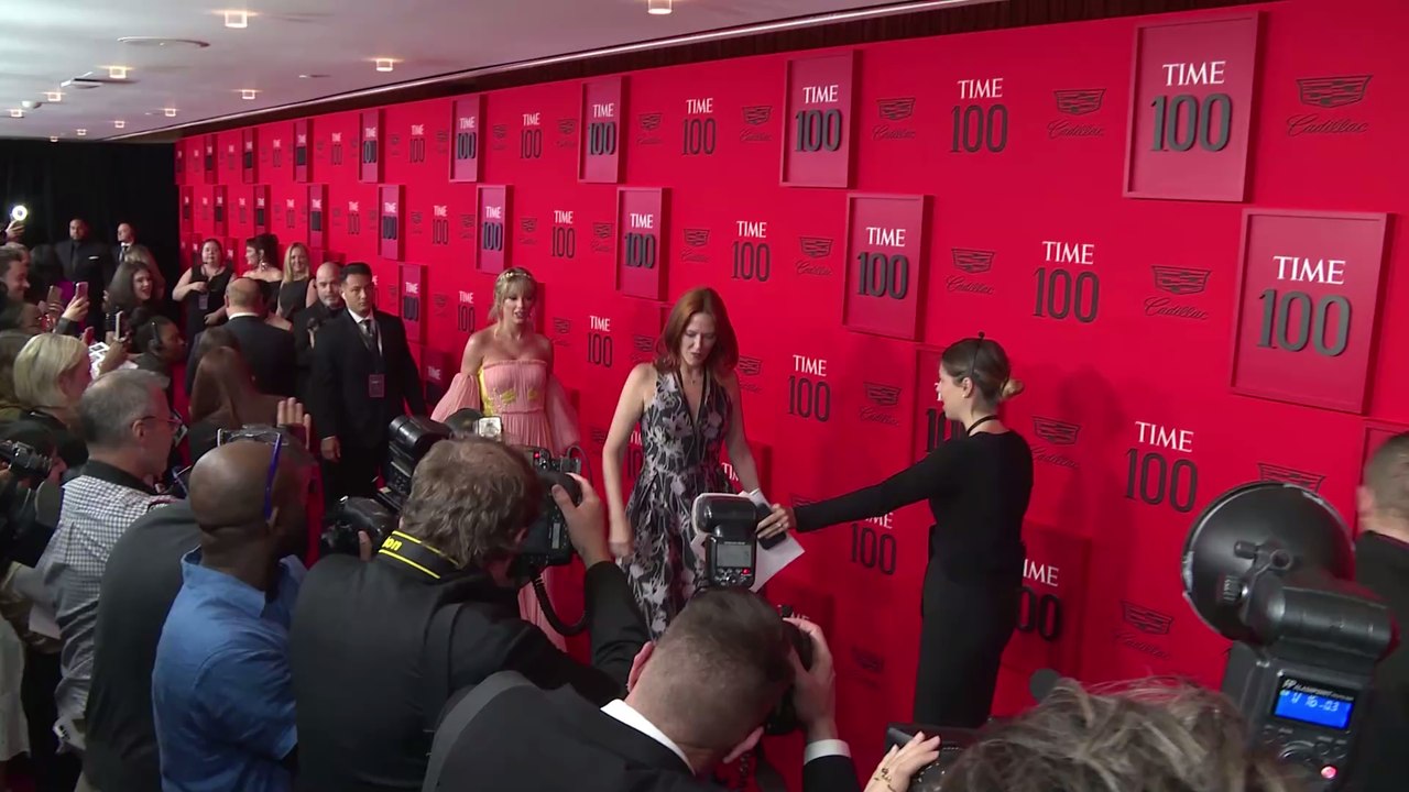 Nach Serien-Diss: Taylor Swift bezeichnet Netflix als 'sexistisch'