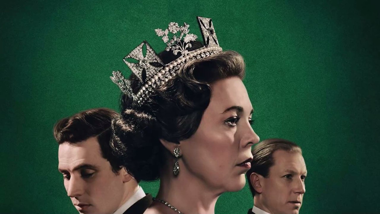 Harry und Meghan verraten: Gucken sie die Royals-Serie 'The Crown'?