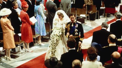 下载视频: Prinz Charles: Schreckliches Geständnis am Abend vor der Hochzeit mit Diana