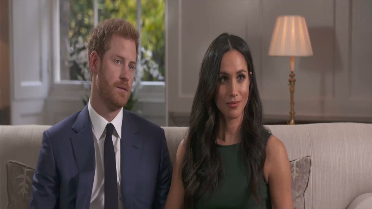 Harry und Meghan: Heimliche Hochzeit für ungültig erklärt