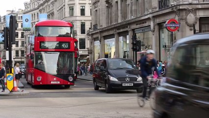 Doppeldecker als Wohnparadies: Dieses Paar verwandelt den Bus auf geniale Weise!