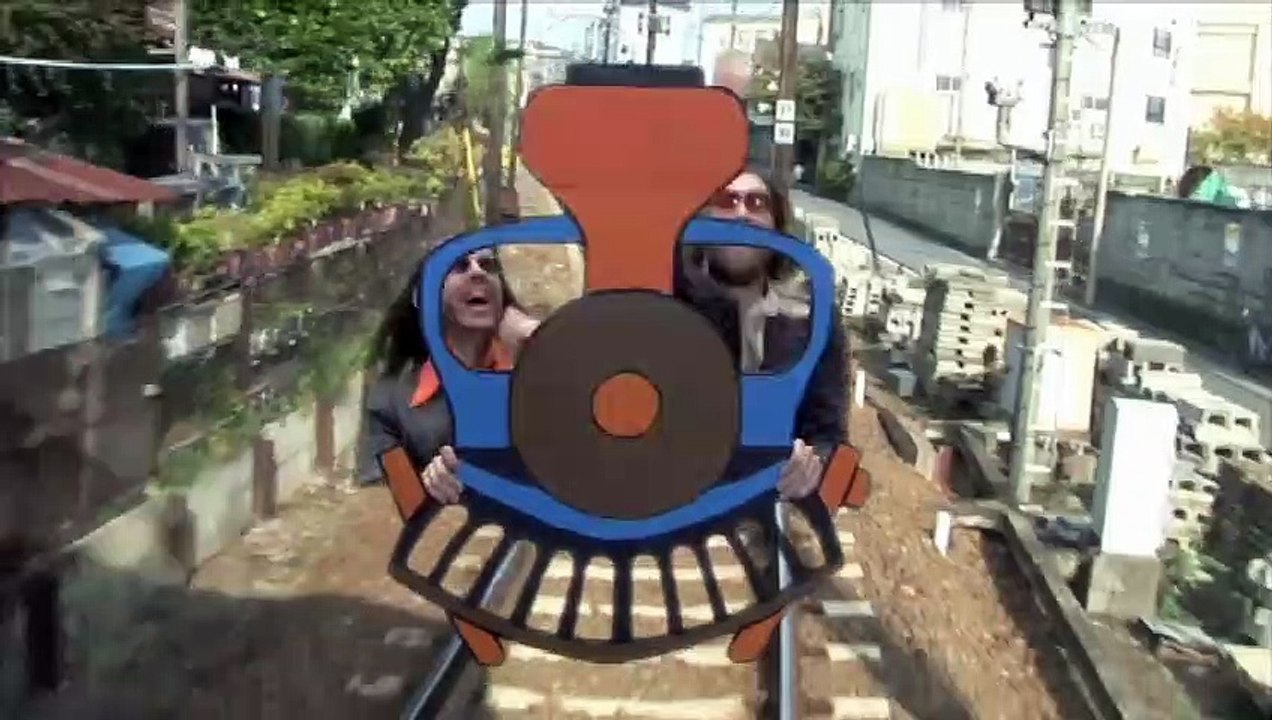 La chanson du dimanche, la série Saison 1 - Bande annonce (EN)