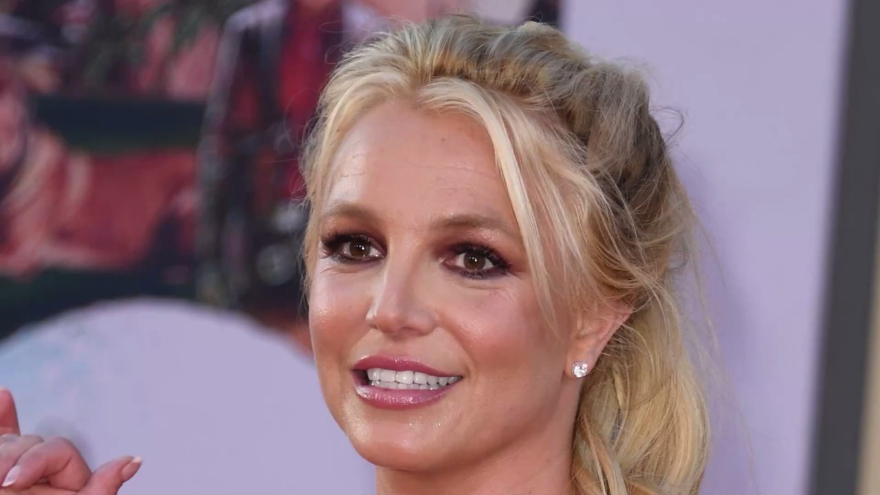 Britney kontrolliert ihr Instagram nicht selbst