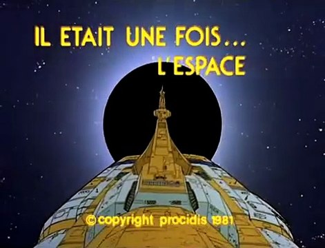 Il était une fois... l'espace Saison 0 - Il était une fois... l'Espace - Générique (EN)
